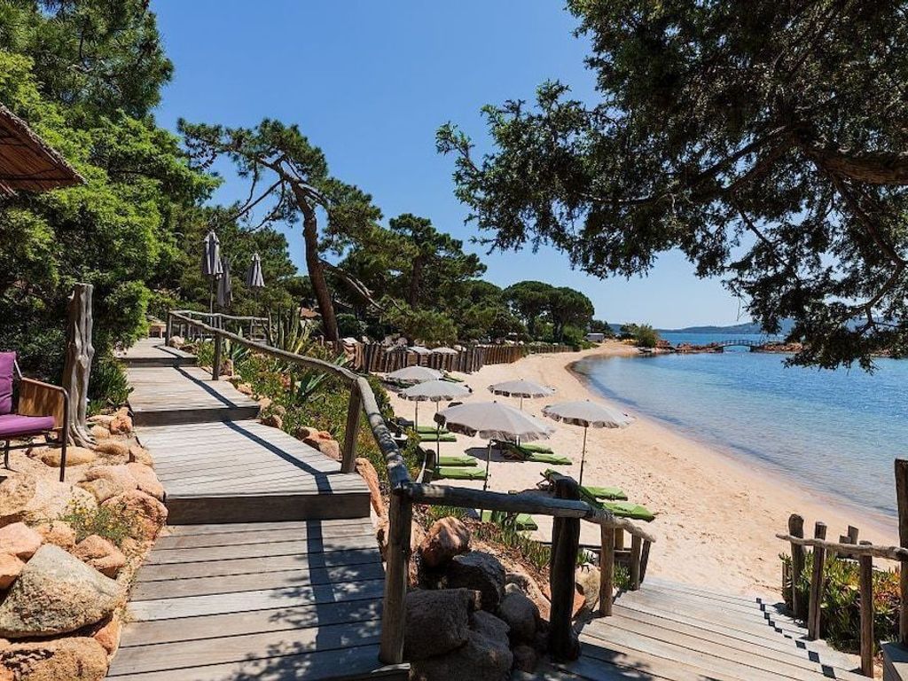 Grand Hôtel de Cala Rossa