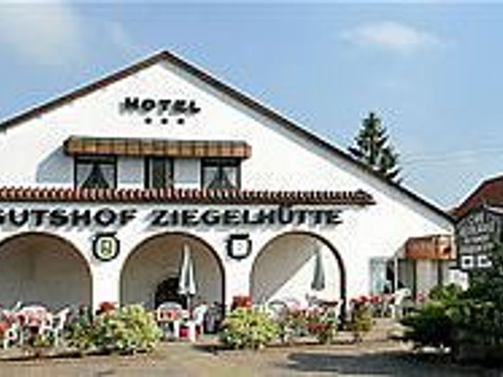 Gutshof Ziegelhütte