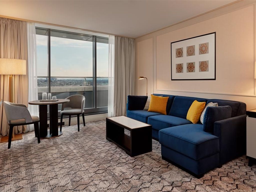 Hilton Vienna Park