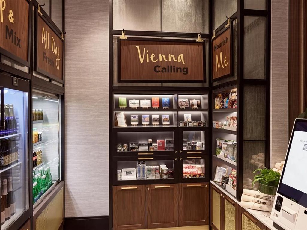 Hilton Vienna Park