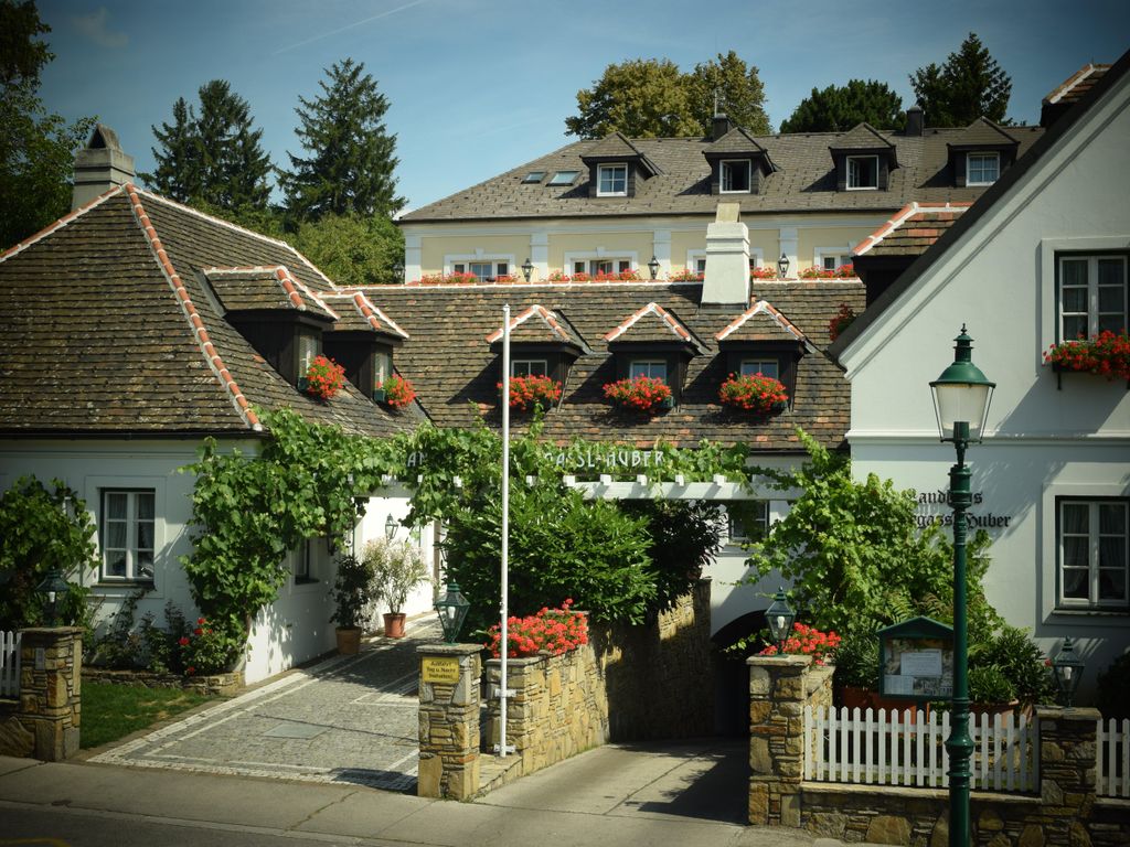 Landhaus Fuhrgassl Huber