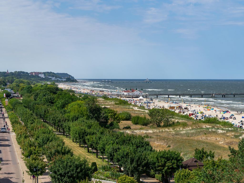 Strandhotel Ahlbeck a member of Radisson Individuals