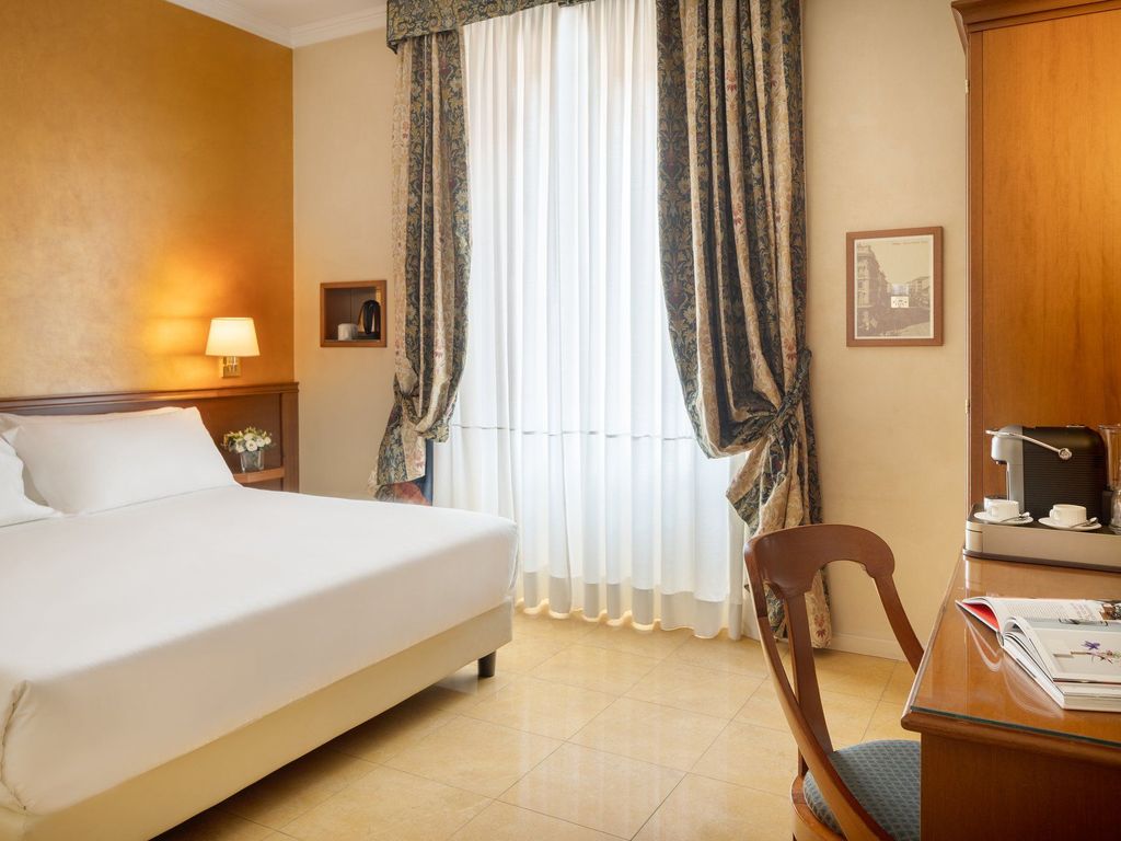 UNA Hotels Galles Milano