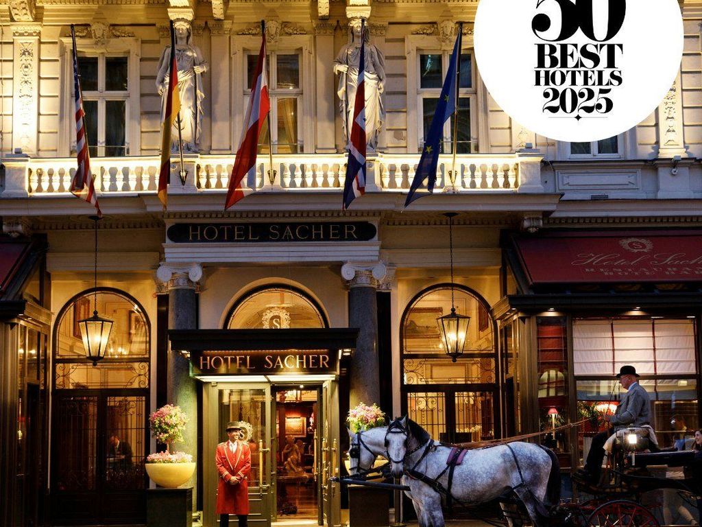Hotel Sacher Wien