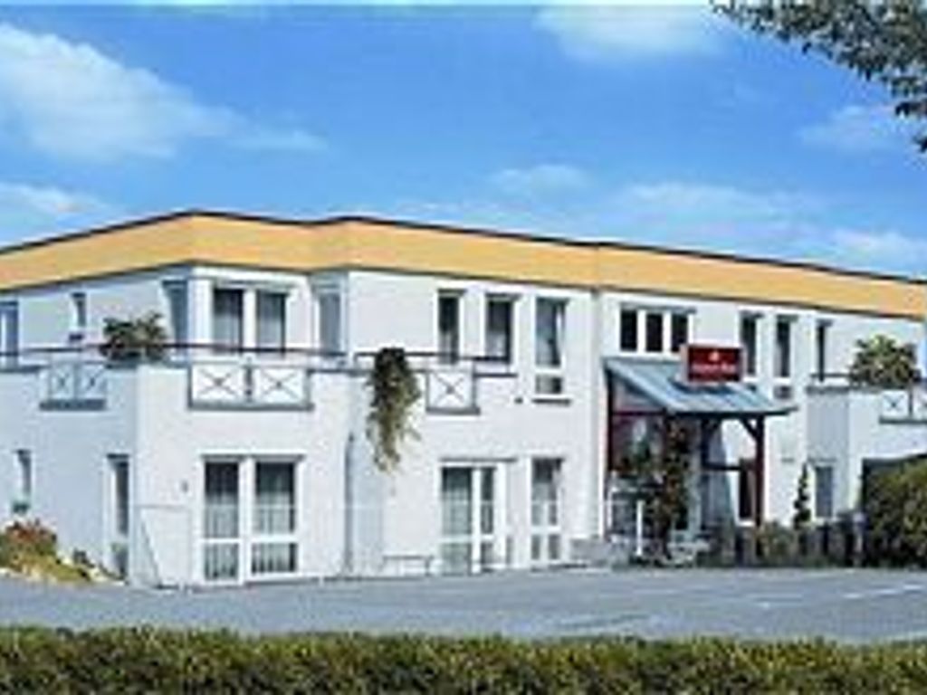 Airport Hotel Stetten