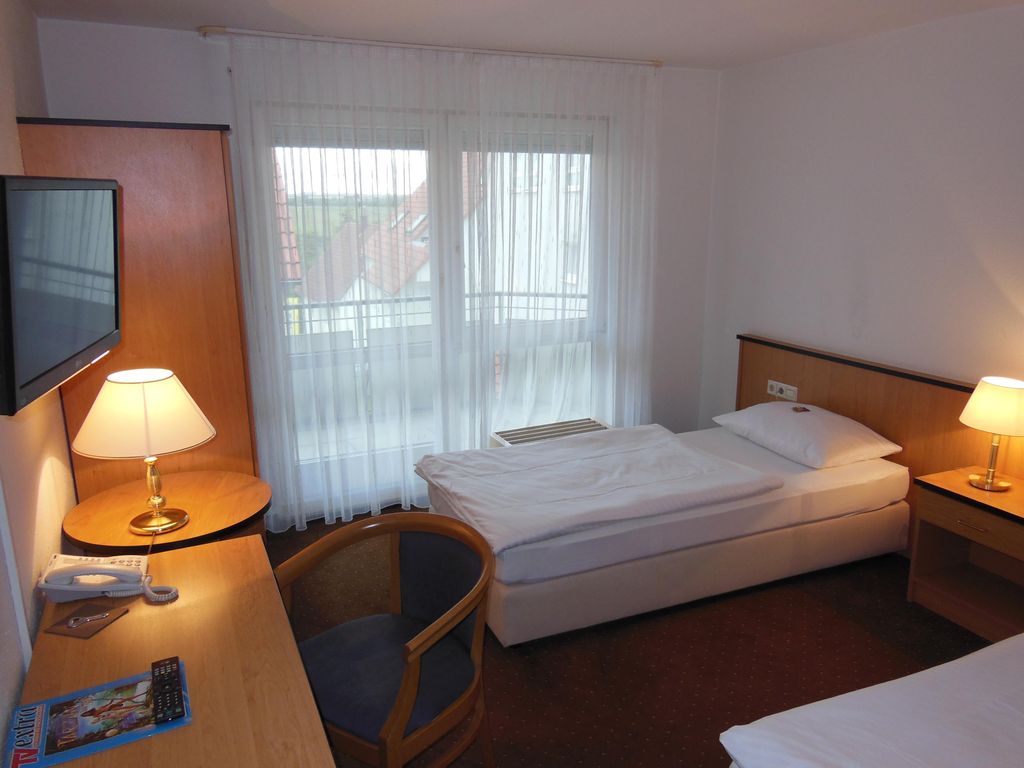 Airport Hotel Stetten