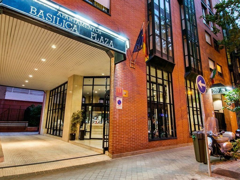 Espahotel Plaza Basilica