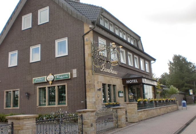 Vierjahreszeiten Landhaus