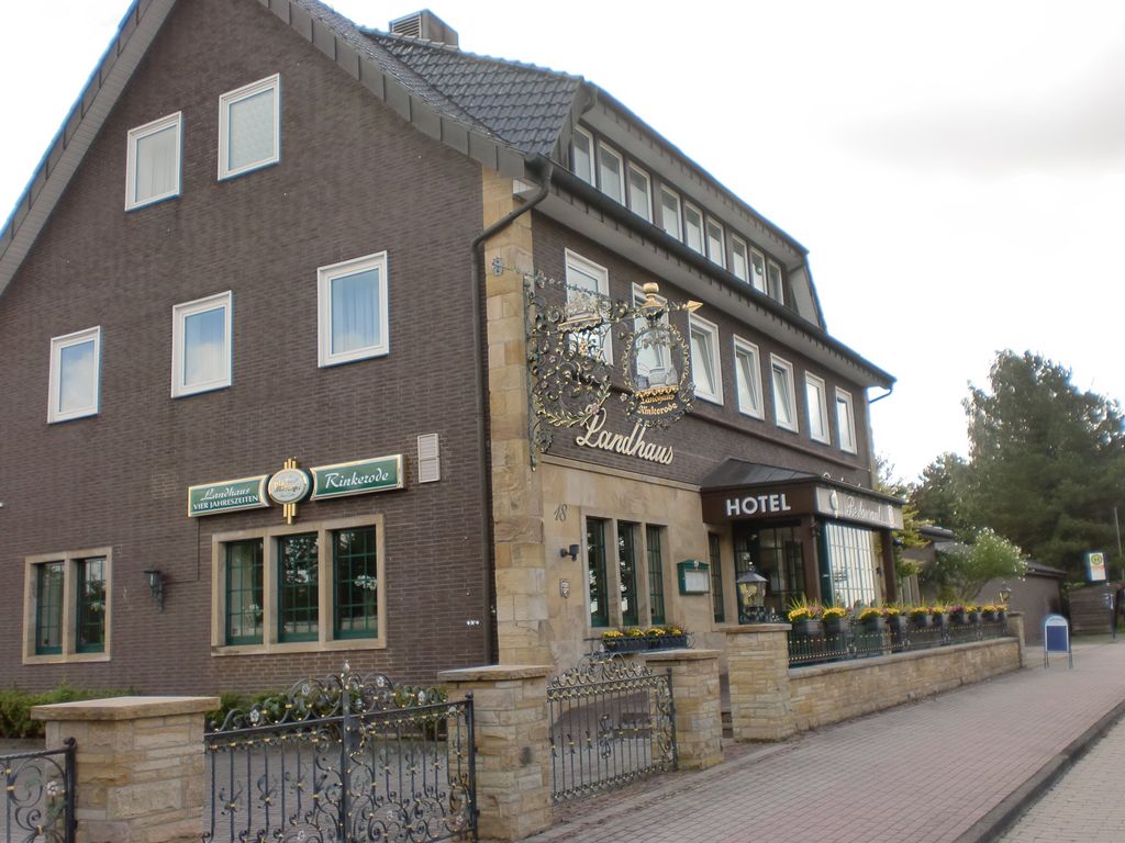Vierjahreszeiten Landhaus