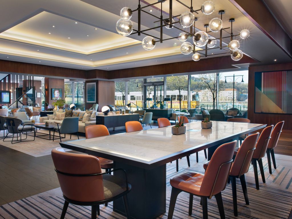 Budapest Marriott Hotel