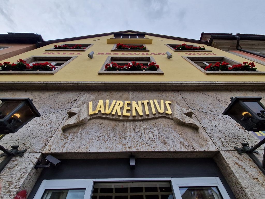 Laurentius Boutique-Hotel & Restaurant