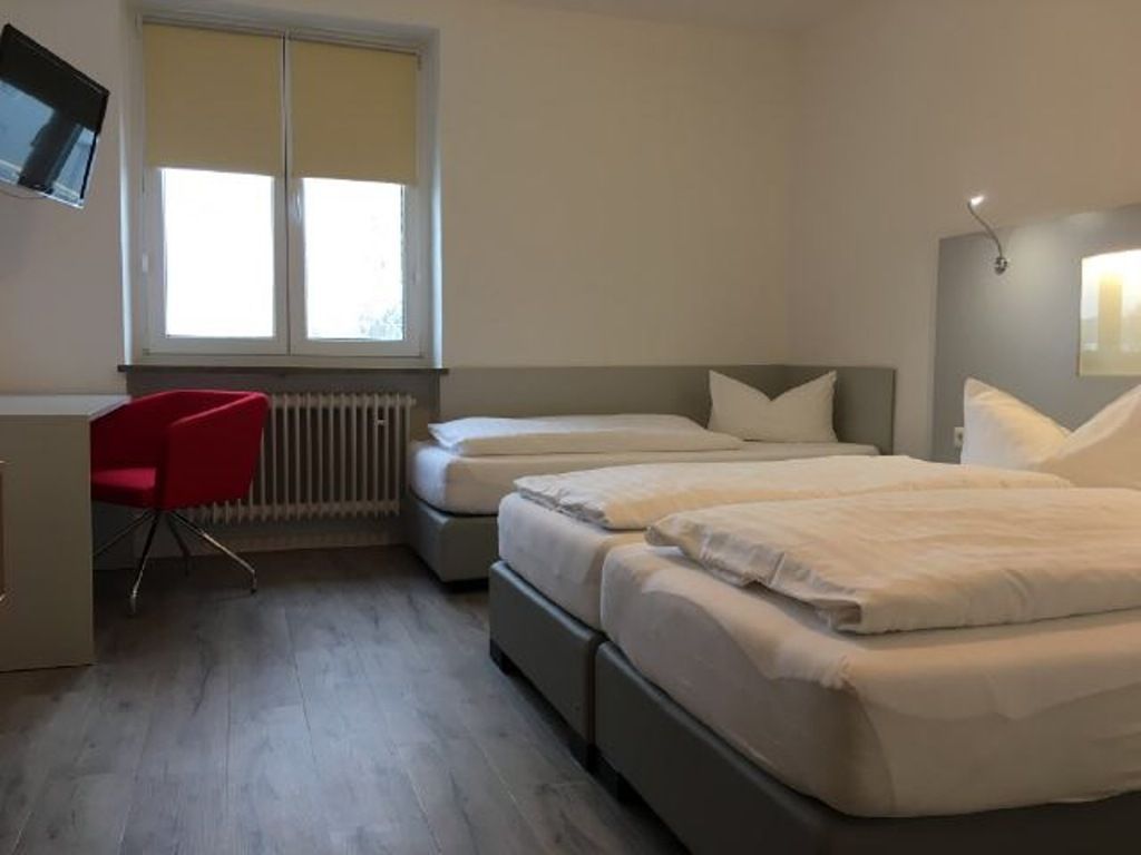 Zur Blauen Traube Hotel Garni