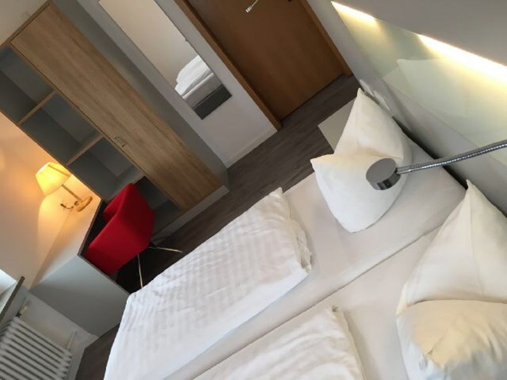 Zur Blauen Traube Hotel Garni
