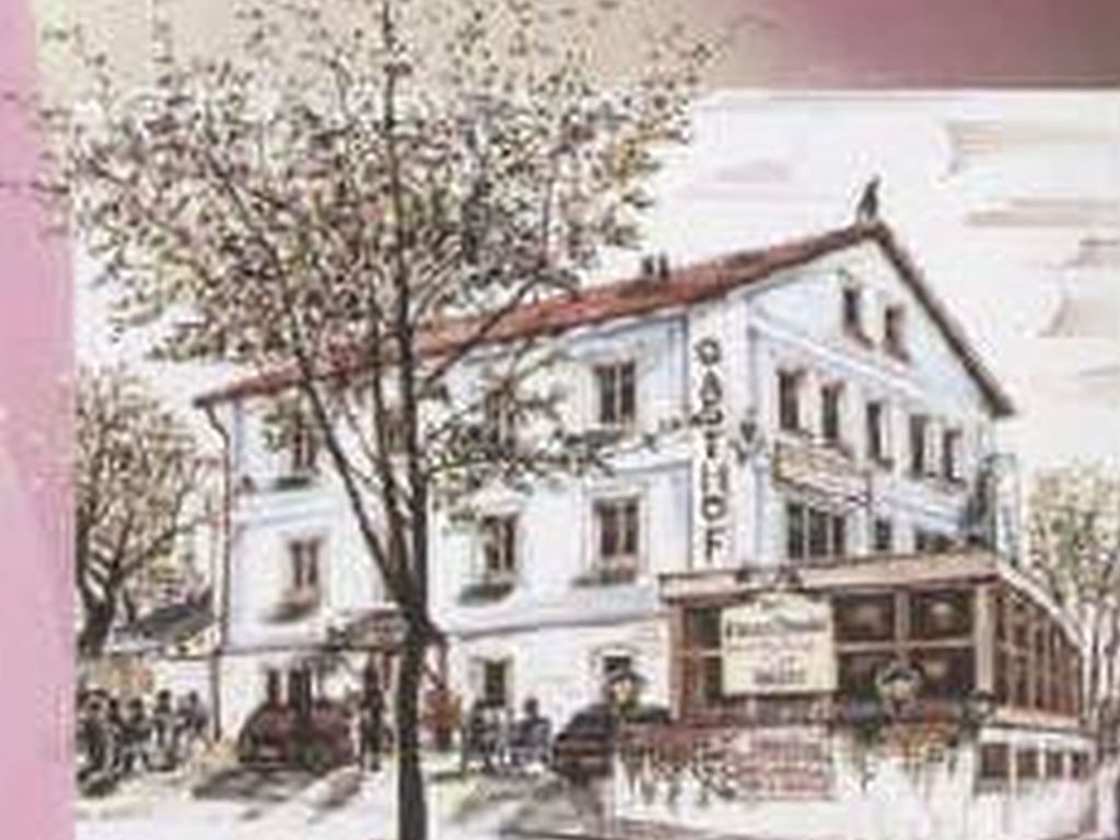 Zur Blauen Traube Hotel Garni