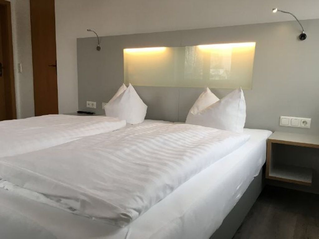 Zur Blauen Traube Hotel Garni