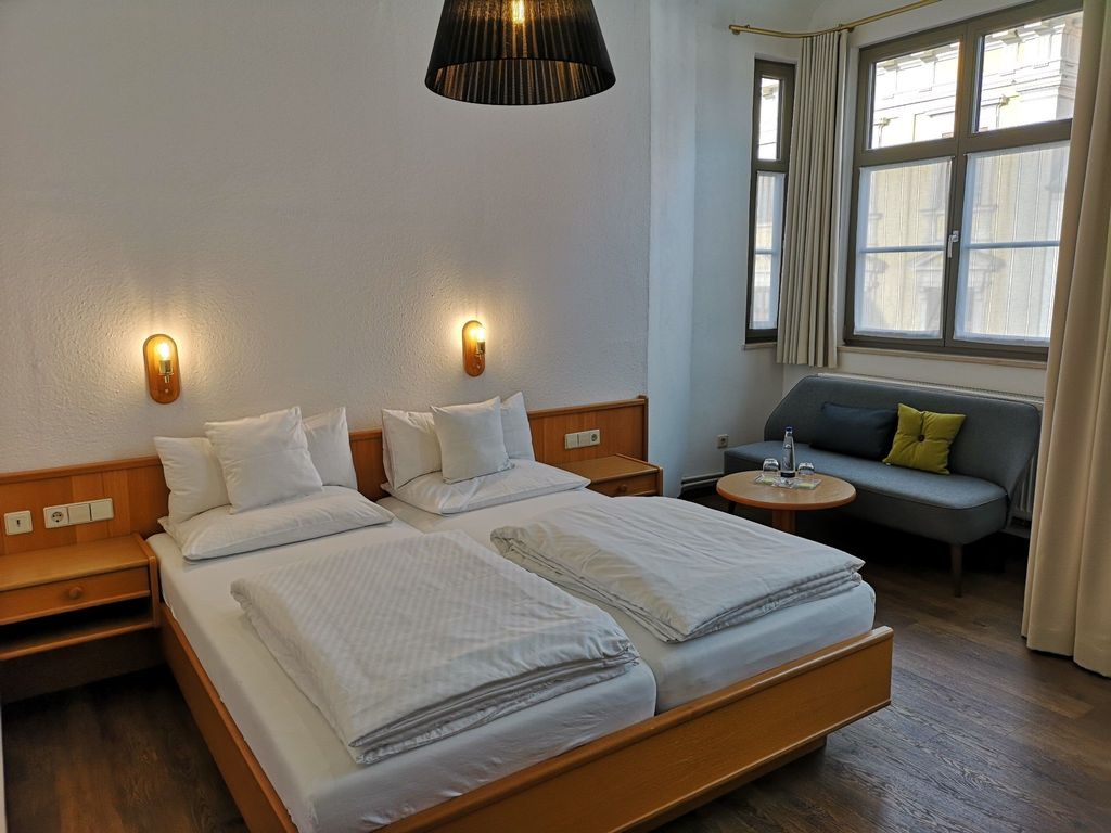 Lodner Hotel Drei Mohren Lauingen e.K.