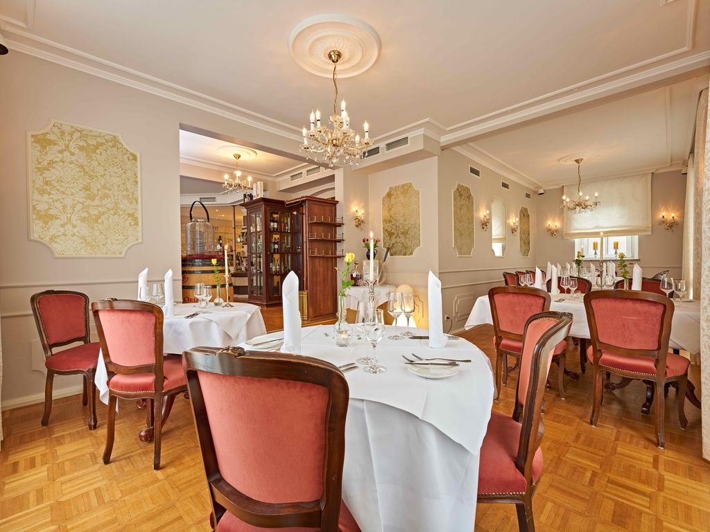Lodner Hotel Drei Mohren Lauingen e.K.