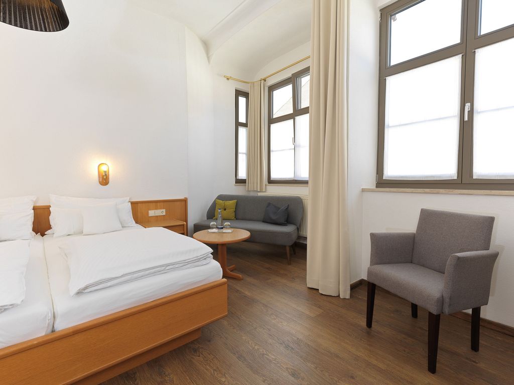 Lodner Hotel Drei Mohren Lauingen e.K.
