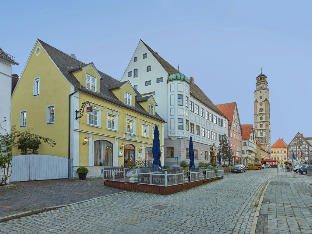 Lodner Hotel Drei Mohren Lauingen e.K.