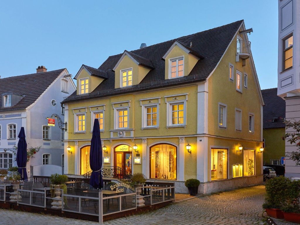 Lodner Hotel Drei Mohren Lauingen e.K.