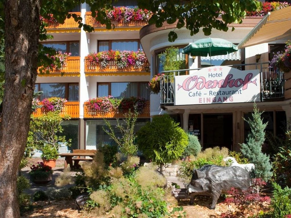 Ferienhotel Ödenhof