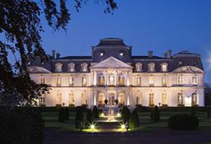 Chateau d Artigny Grandes Etapes Francaises