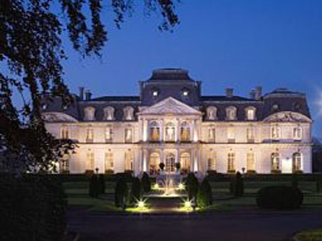 Chateau d Artigny Grandes Etapes Francaises