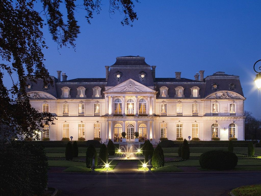 Chateau d Artigny Grandes Etapes Francaises