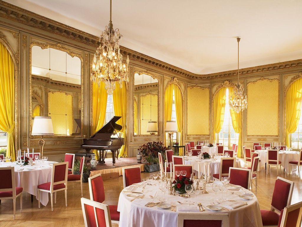 Chateau d Artigny Grandes Etapes Francaises