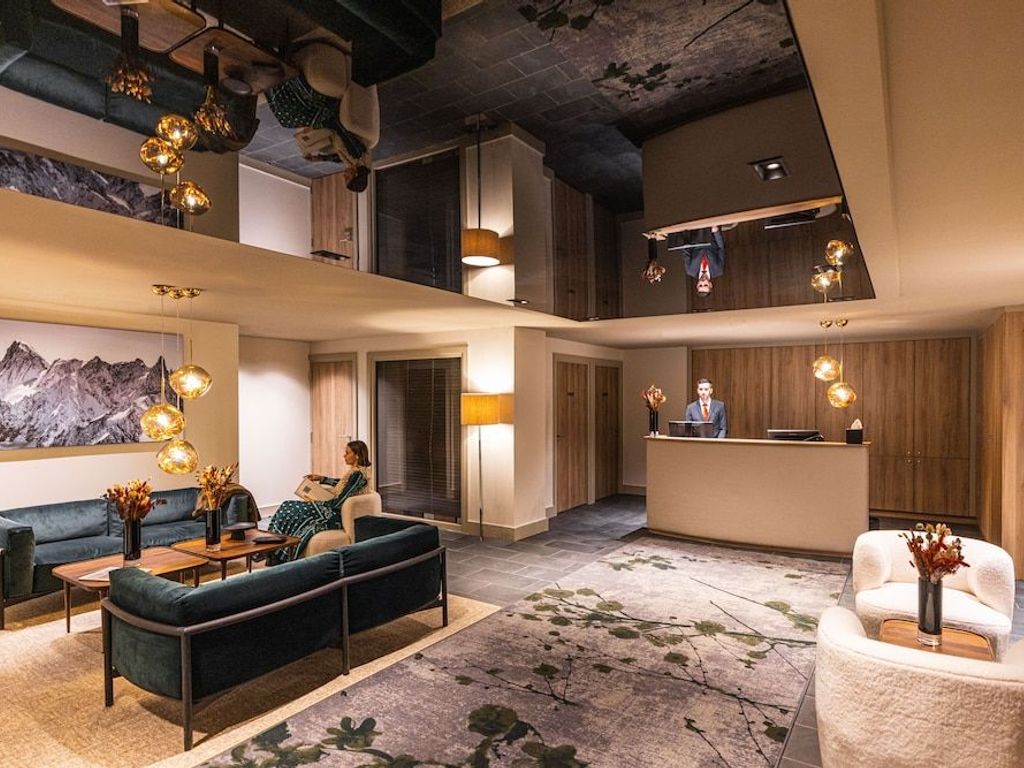 Les Suites de la Potinière