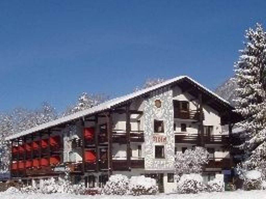 Alpenhotel Brennerbascht