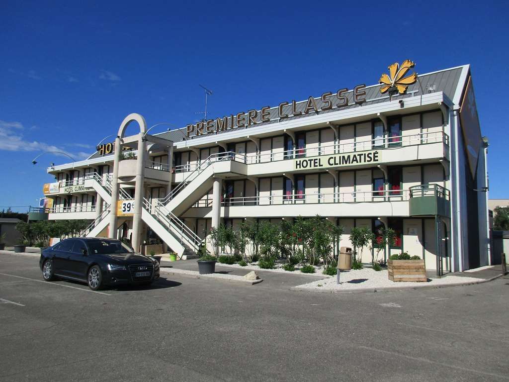 PREMIERE CLASSE AVIGNON NORD - Le Pontet Nord Le-Pontet