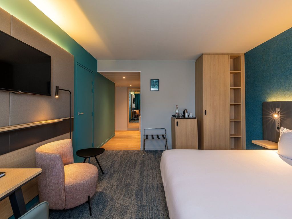 Holiday Inn REIMS - CITY CENTRE by IHG