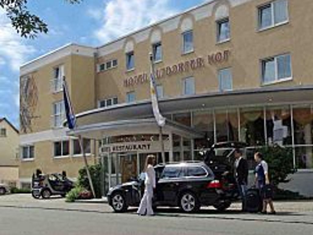 AKZENT Hotel Restaurant Altdorfer Hof