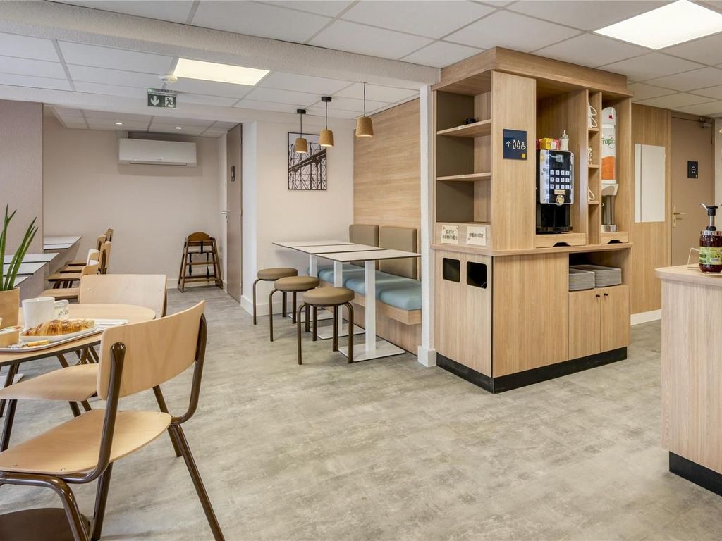 PREMIERE CLASSE BORDEAUX SUD - Villenave d'Ornon