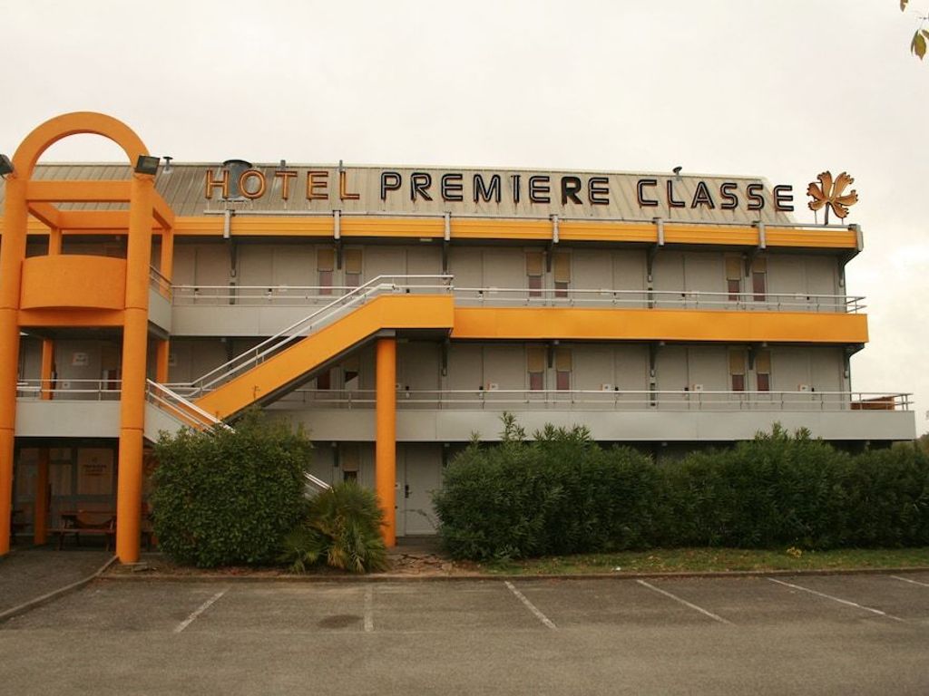 PREMIERE CLASSE CARCASSONNE