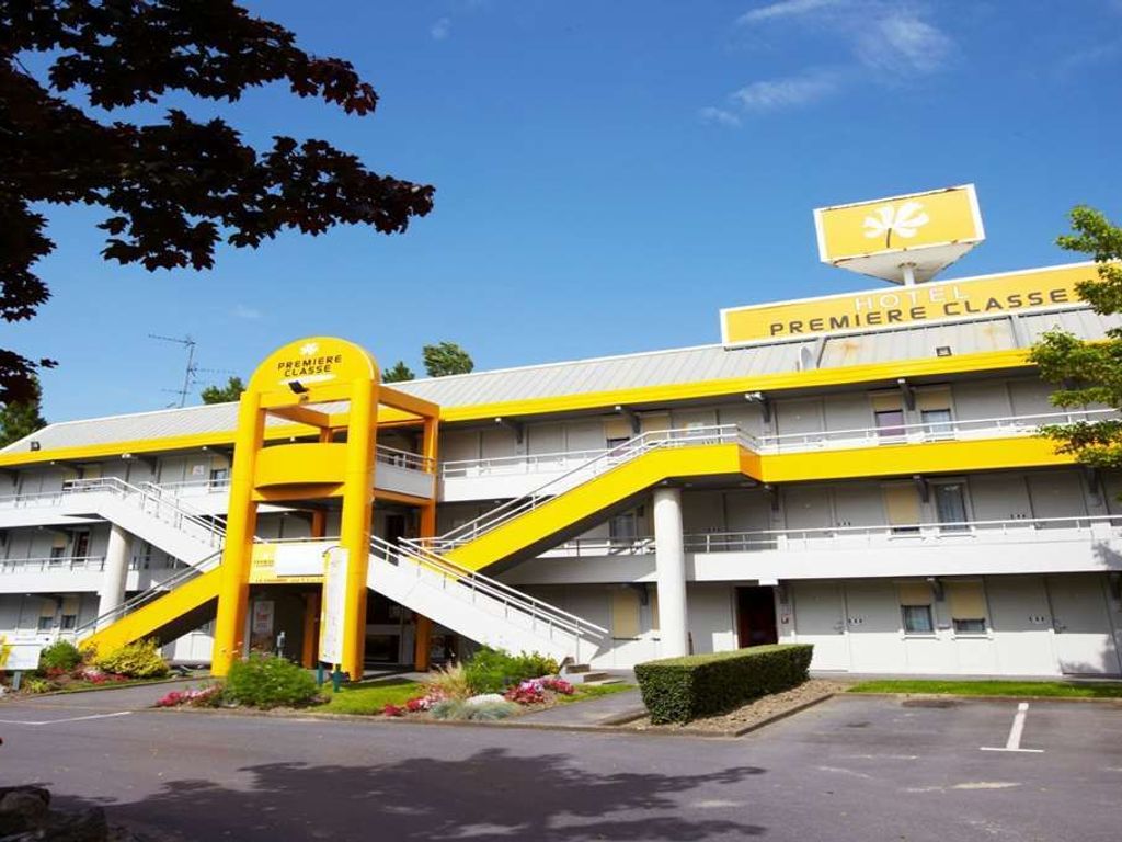 Première Classe CHALONS EN CHAMPAGNE