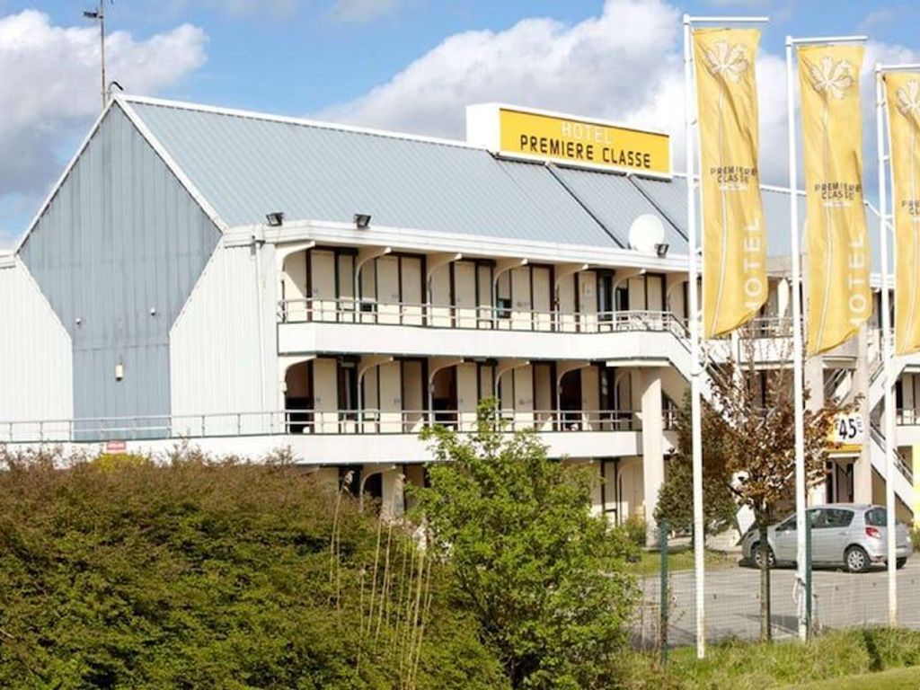 PREMIERE CLASSE DUNKERQUE EST - Armbouts Cappel