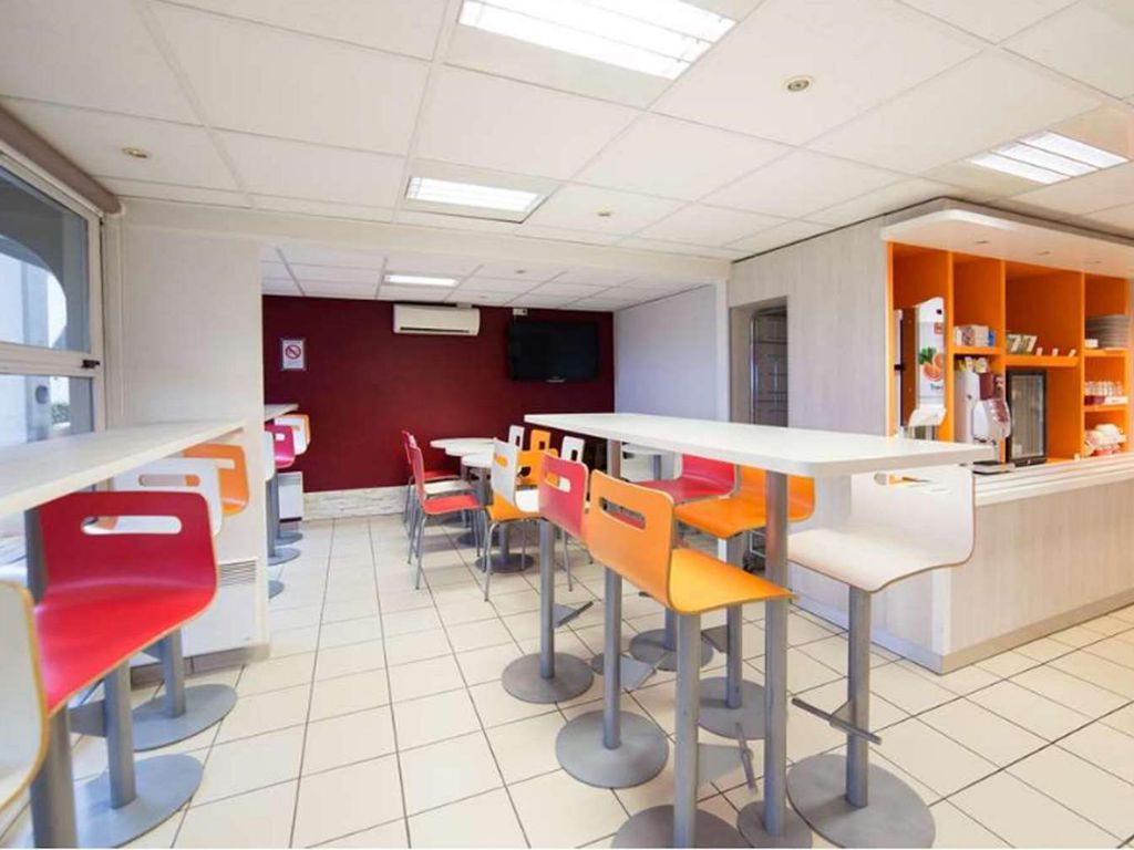 Première Classe GRENOBLE SUD - Gieres Université