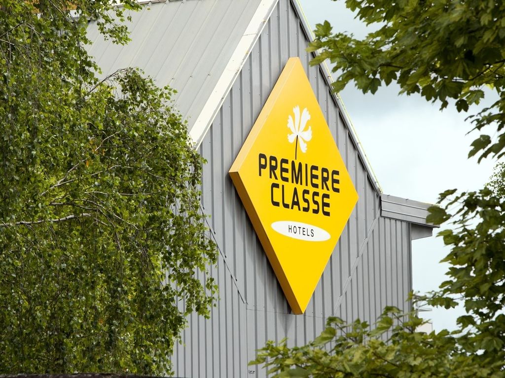 Première Classe GRENOBLE SUD - Gieres Université