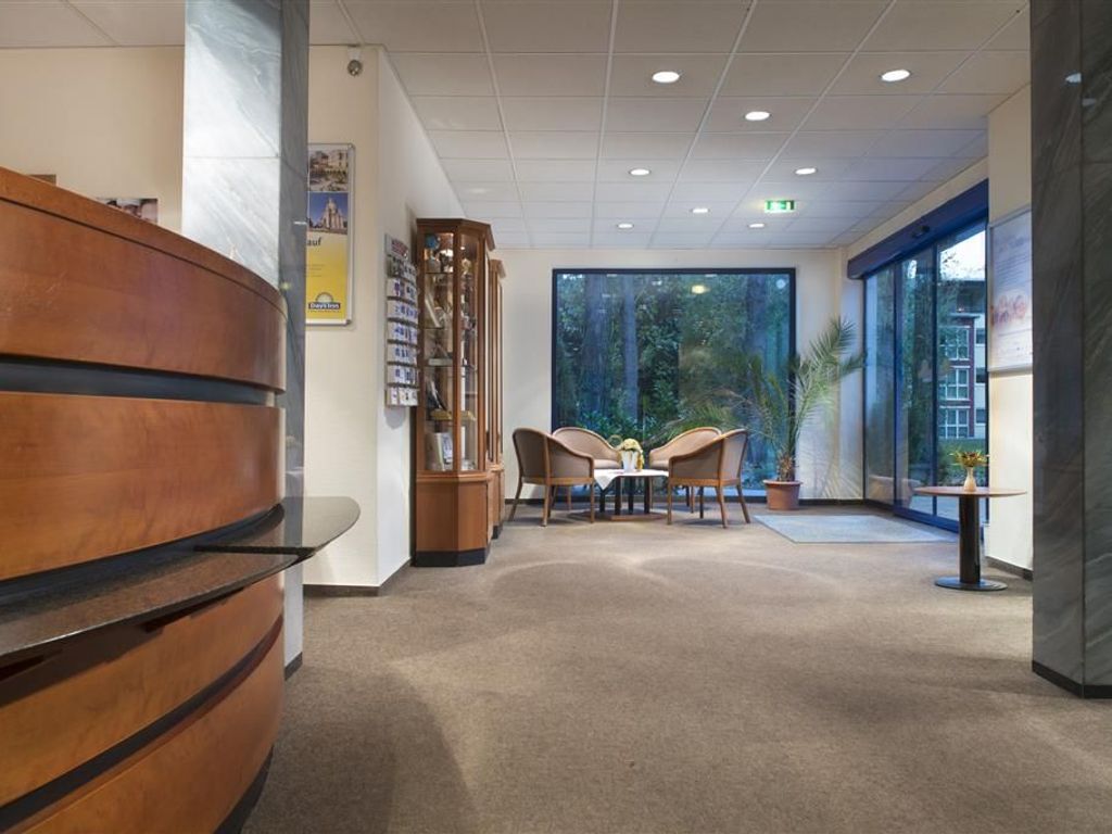 Days Inn by Wyndham Leipzig Messe