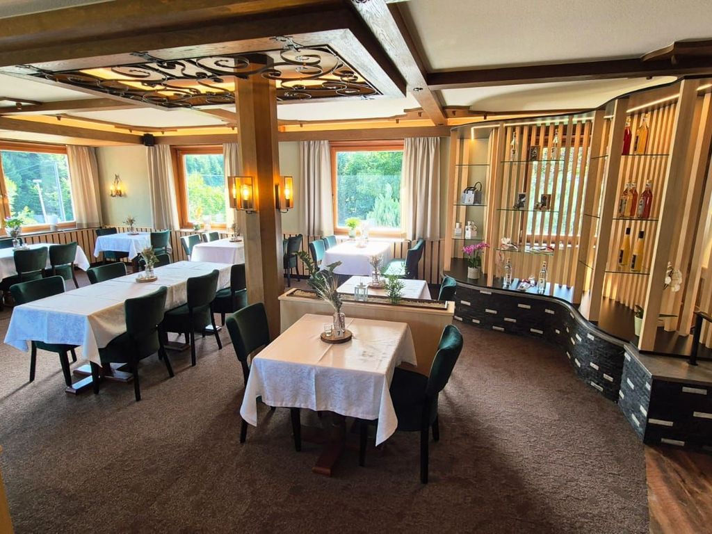 Hotel & Restaurant Kniebis-Stuben