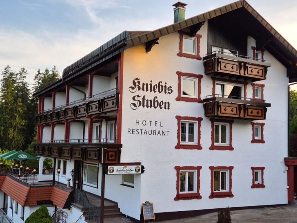 Hotel & Restaurant Kniebis-Stuben