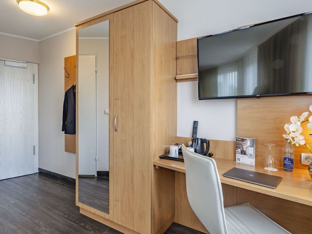 PLAZA INN Stuttgart Airport Messe