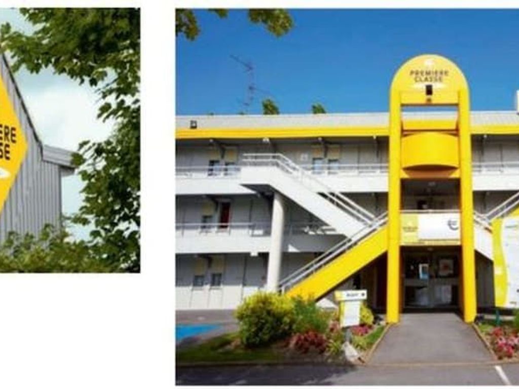 PREMIERE CLASSE ROANNE - Perreux