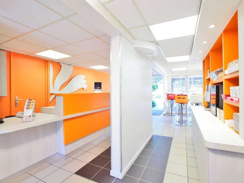 PREMIERE CLASSE SAINT BRIEUC - Tregueux