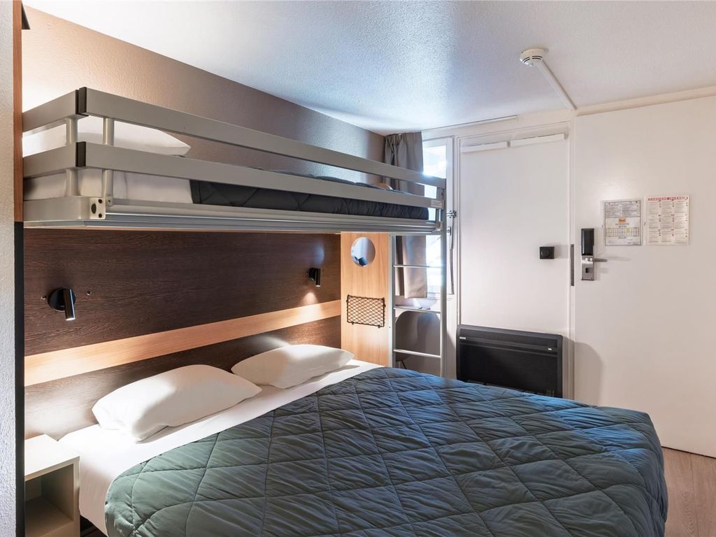 PREMIERE CLASSE LILLE NORD - Tourcoing