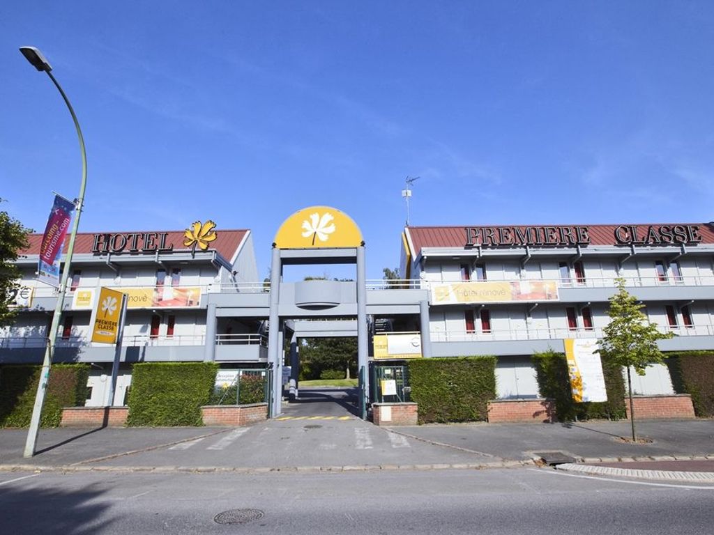 PREMIERE CLASSE LILLE NORD - Tourcoing