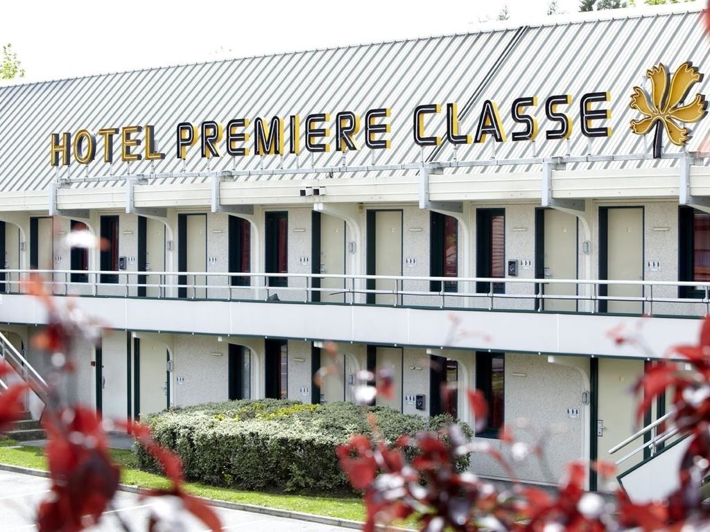 Première Classe TROYES SUD - Buchères