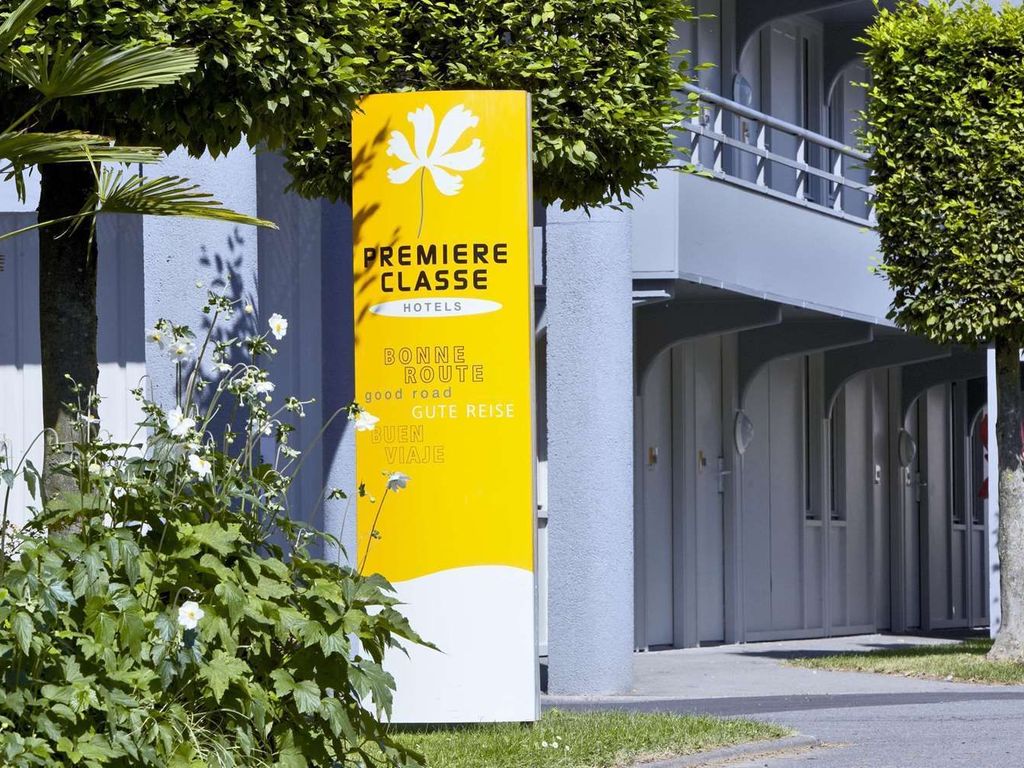 Première Classe TROYES SUD - Buchères